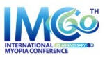 International Myopia Conference 2024 Logo International Myopia Conference 2024 Logo