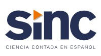 SINC Logo Servicio de Información y Noticias Científicas Logo