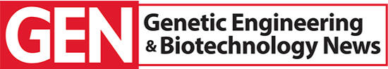 Genetic Engineering & Biotechnology News Logo Genetic Engineering & Biotechnology News Logo