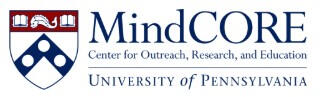UPENN MindCORE Logo UPENN MindCORE Logo